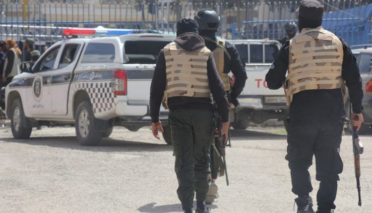 كفرقوق بريف دمشق