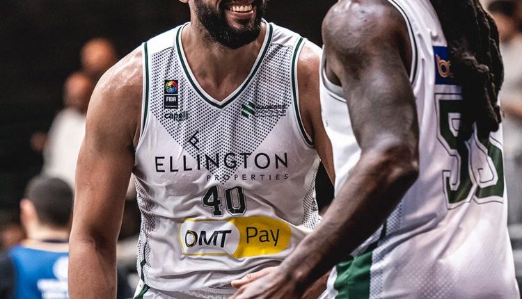 الحكمة يفك عقدة البداية ويفوز على الوحدة الدمشقي بطولة وصل النجم باريس باس