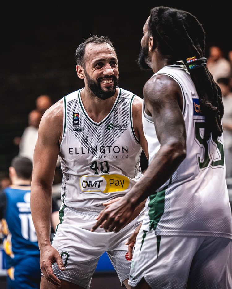 الحكمة يفك عقدة البداية ويفوز على الوحدة الدمشقي بطولة وصل النجم باريس باس