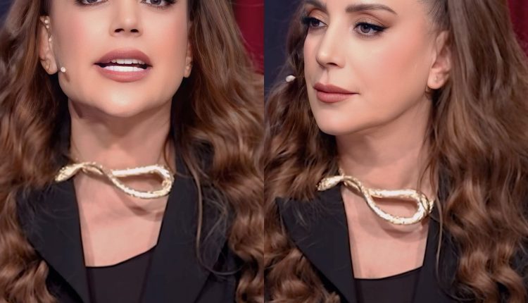 شكران مرتجى في مرمى النيران مجددأً روعة ياسين سحب الجنسية أم ياسر