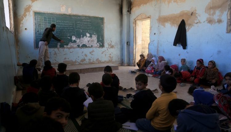 التعليم في سوريا رغم الدمار