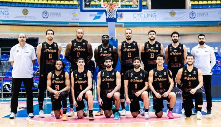 أستانا الكازخستاني يتجاوز الوحدة السوري في دوري وصل