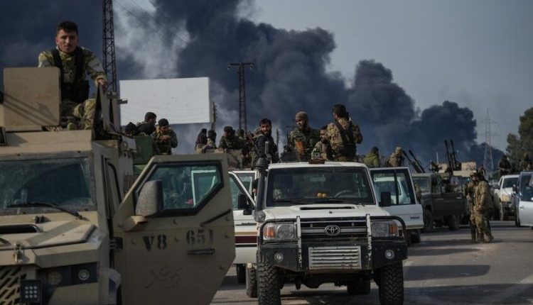 كشفت وكالة رويترز في تحقيق موسع عن تحركات يقودها مسؤولان بارزان من حقبة نظام الاسد ، هما كمال حسن ورامي مخلوف