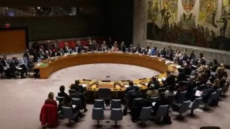 مجلس الأمن الدولي يعلن عن زيارة مرتقبة لسوريا ولبنان اللامركزية الفيدرالية