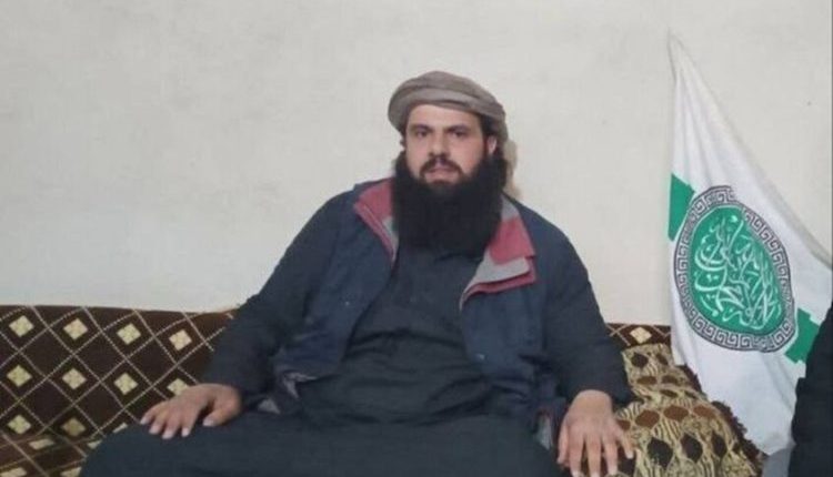 خالد مسعود ضد داعش