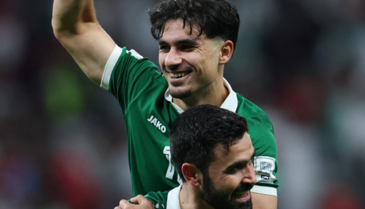 الصراع على ربع النهائي اليوم بين فلسطين وسوريا كأس العرب 2025