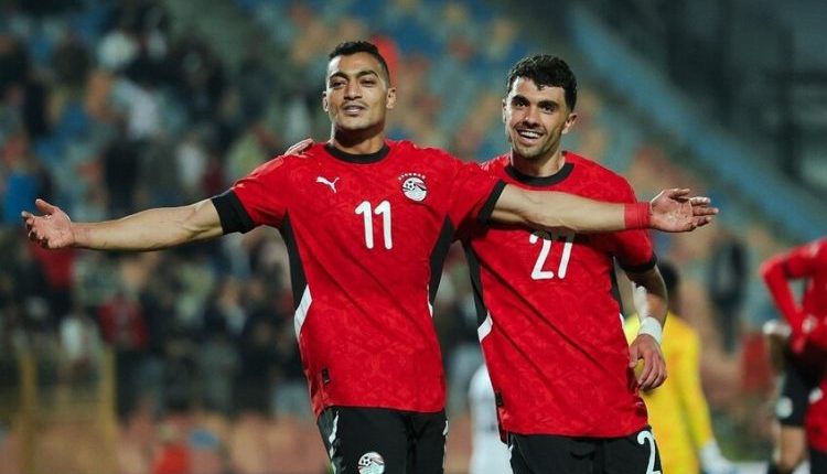 مصر تتفوق على نيجيريا في كأس الأمم الإفريقية 2025 محمد صلاح