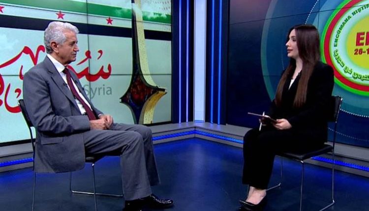 حذر رئيس المجلس الوطني الكُردي في سوريا (ENKS)، محمد إسماعيل، من أن استمرار النظام المركزي في إدارة البلاد دون إشراك المكون الكُردي