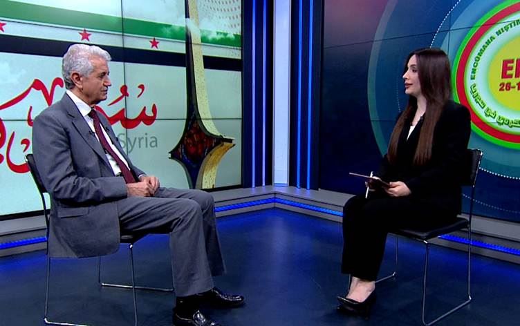 حذر رئيس المجلس الوطني الكُردي في سوريا (ENKS)، محمد إسماعيل، من أن استمرار النظام المركزي في إدارة البلاد دون إشراك المكون الكُردي