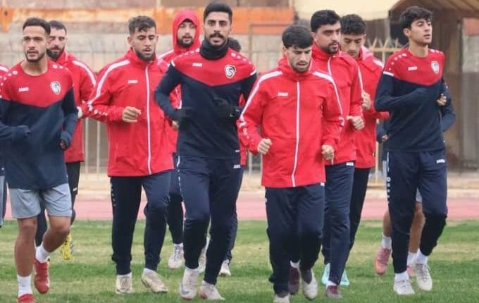 منتخب سوريا الأولمبي و مواعيد مبارياته في كأس آسيا 2026