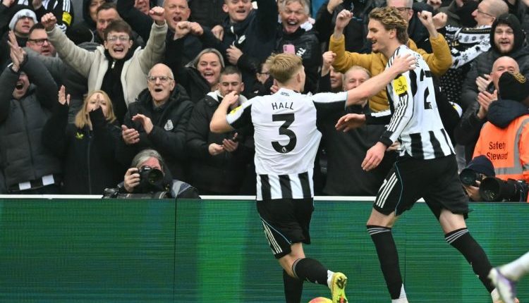 يونايتد يواجه نيوكاسل بغياب برونو الدوري الإنكليزي الممتاز أموريم