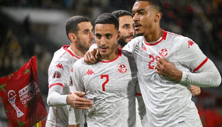 نسور قرطاج في اختبار تكسير العظام أمام نيجيريا محمد علي بن رمضان