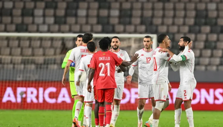 تونس وتنزانيا في موقعة العبور إلى الدور ثمن النهائي كأس الأمم الإفريقية 2025