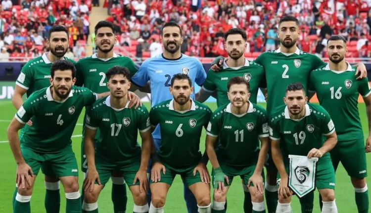 قطر تواجه سوريا اليوم في كأس العرب 2025 عمر خريبين