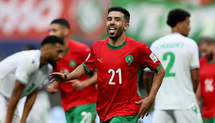 المغرب يواجه عمان في كأس العرب 2025 اليوم