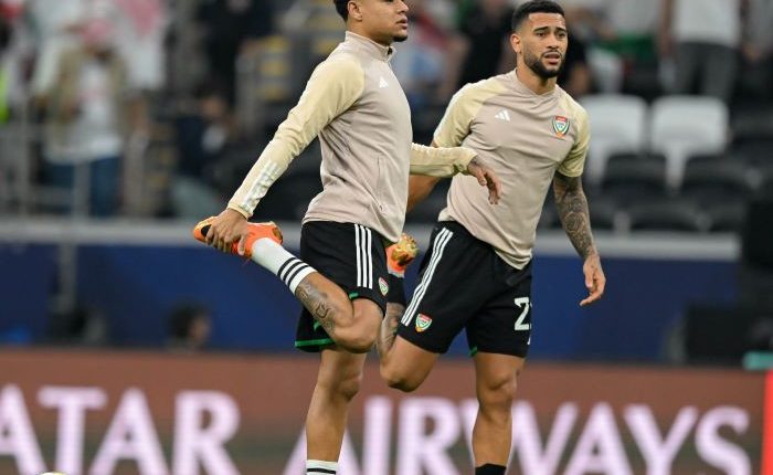 مصر والإمارات في مواجهة بكأس العرب 2025