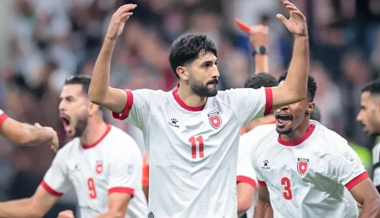 الاردن يسعى لحسم التأهل المبكر أمام الكويت كأس العرب 2025