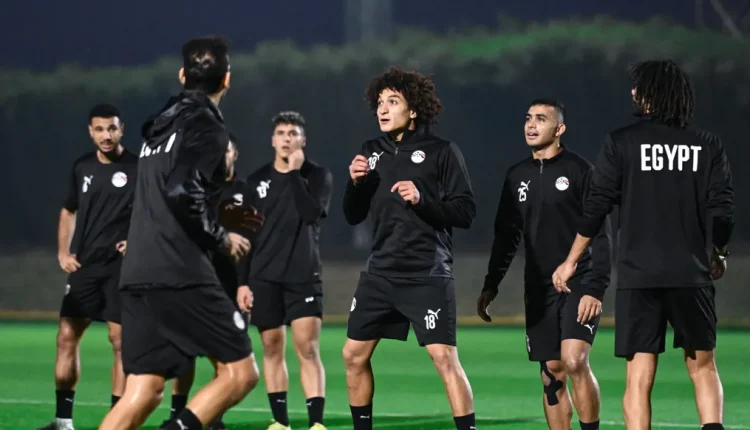 مصر في اختبار مصيري أمام الأردن اليوم كأس العرب 2025