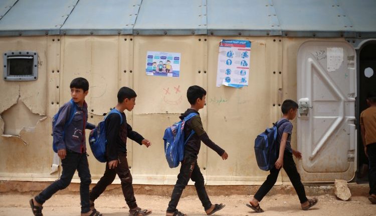 فيروس يهدد مدارس الحسكة