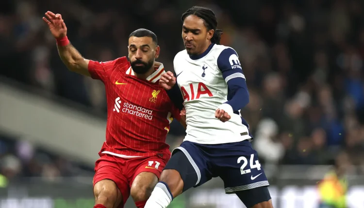 ليفربول يحل ضيفاً ثقيلاً على توتنهام اليوم الدوري الإنكليزي الممتاز