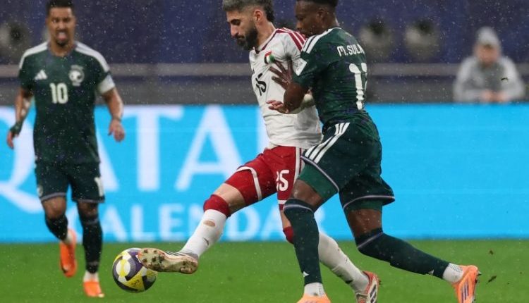 الفيفا تقاسم المركز الثالث بين السعودية والإمارات رسمياً توزيع جوائز المركز بينهما
