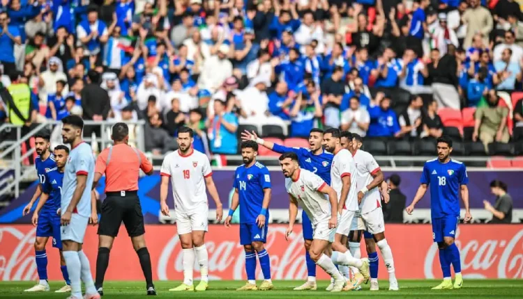 الأردن يتأهل رسمياً إلى ربع نهائي كأس العرب 2025 بفوز مثير على الكويت