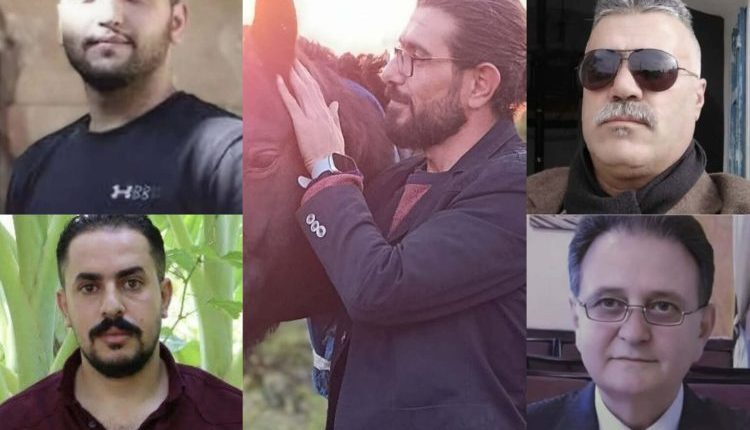 شهدت الأسابيع الأخيرة سلسلة حوادث توقيف واعتداء طالت صحفيين وناشطين ومحامين في مناطق مختلفة من سوريا، وسط غياب بيانات رسمية