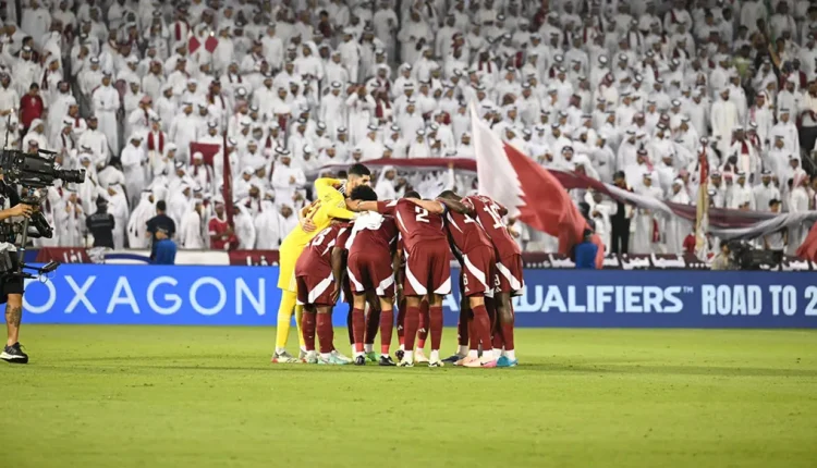 قطر وتونس تتواجهان في كأس العرب 2025