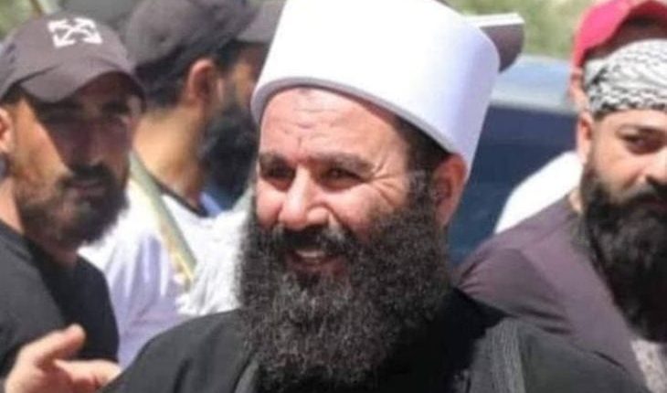 الشيخ رائد المتني