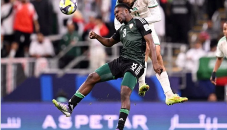 الإمارات تقتنص بطاقة نصف النهائي على حساب الجزائر قطر كأس العرب 2025