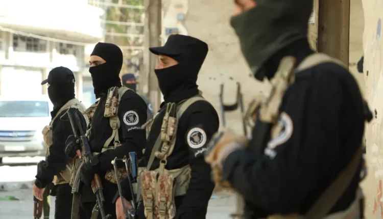 الحكومة السورية الانتقالية