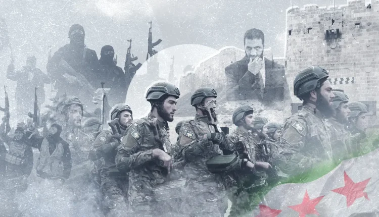 على أطراف مدينة تدمر وسط سوريا، تحوّلت حادثة أمنية وقعت يوم السبت الماضي إلى مؤشر خطير على تعقيدات المشهد الأمني السوري