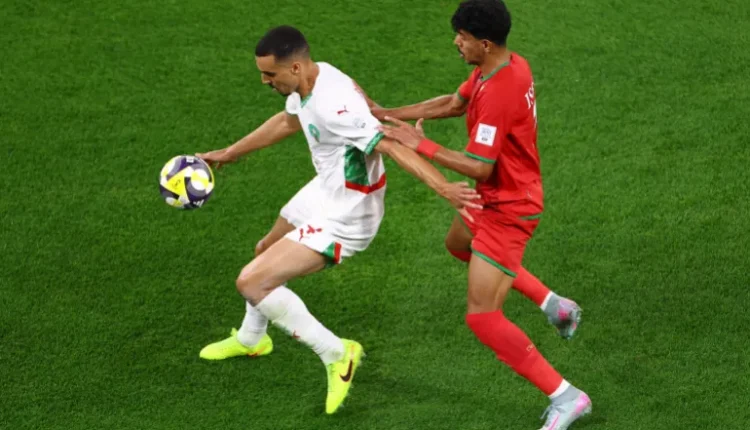 تعادل سلبي بين المغرب وعمان ضمن منافسات كأس العرب 2025