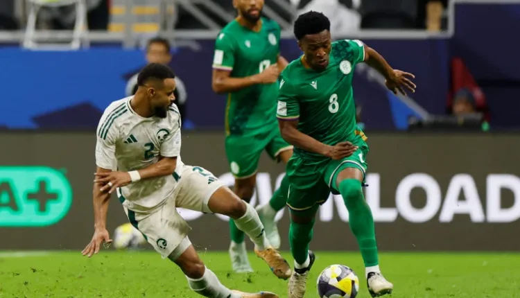 السعودية تكتسح جزر القمر بثلاثية وتتأهل إلى الدور القادم كأس العرب 2025