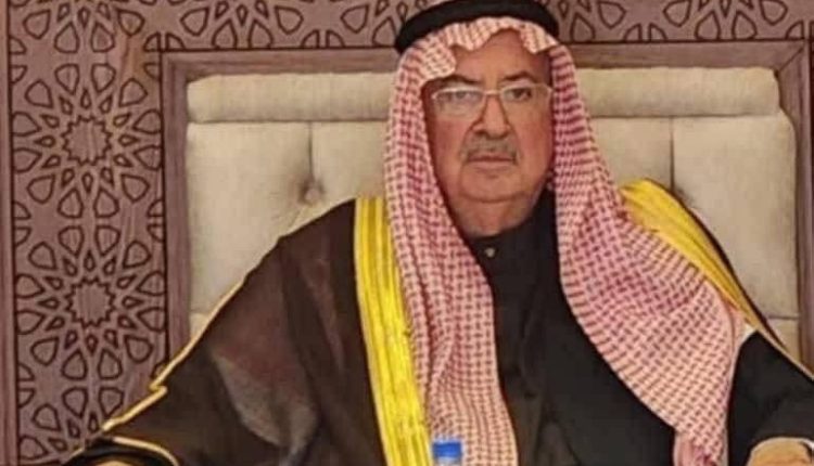 الشيخ نواف البشير