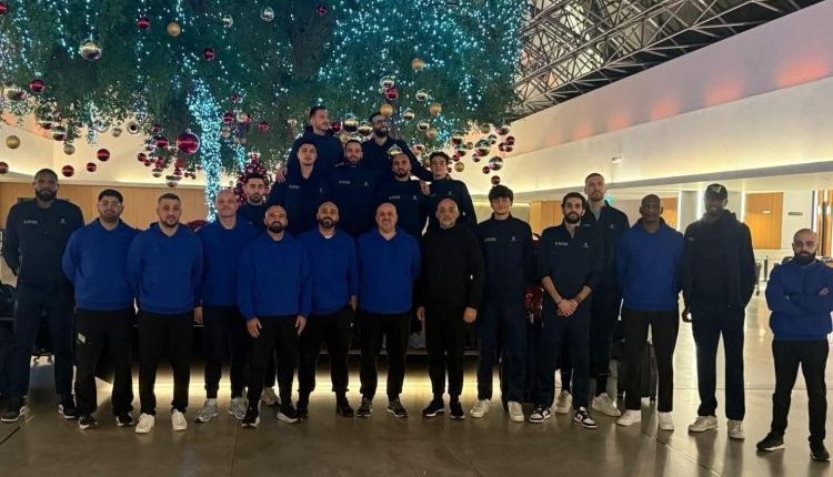 الرياضي بيروت في مهمة صعبة أمام أستانا الكازخستاني بطولة وصل