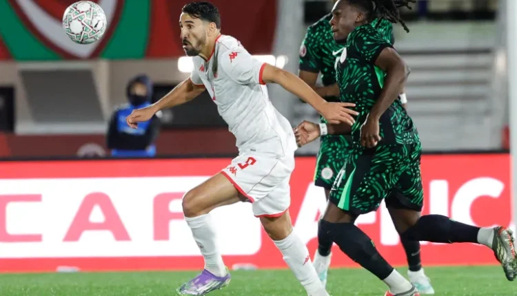 نيجيريا تحسم قمة النسور وتتأهل الى الدور ثمن النهائي كأس الأمم الإفريقية 2025