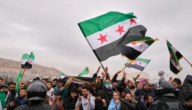 المخاطر والتحديات في سوريا