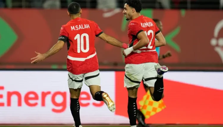 منتخب مصر يواجه جنوب إفريقيا لانتزاع الشراكة