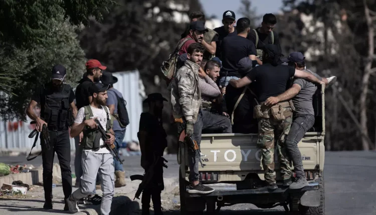 المرحلة الانتقالية