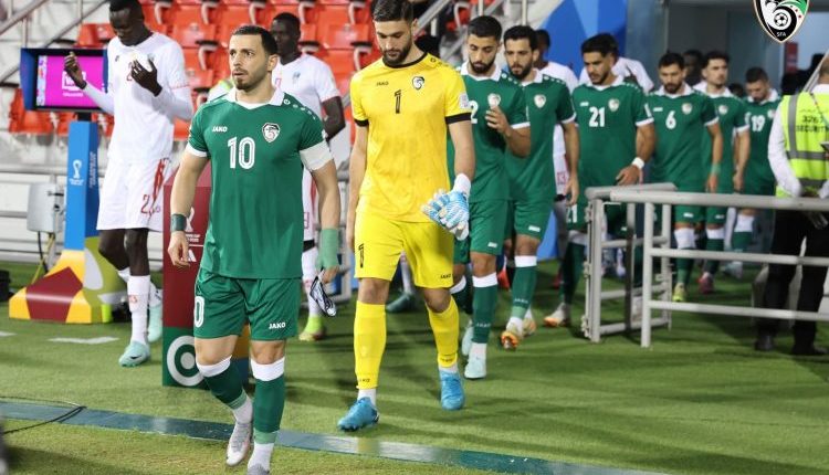سوريا تواجه تونس اليوم في كأس العرب 2025 قطر