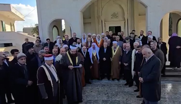 العلويون في سوريا ما بعد الأسد غزال غزال مجازر الساحل