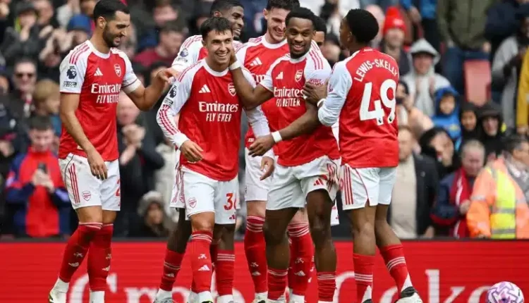 أرسنال في مهمة تأمين الصدارة أمام برايتون أرتيتا الدوري الإنكليزي الممتاز