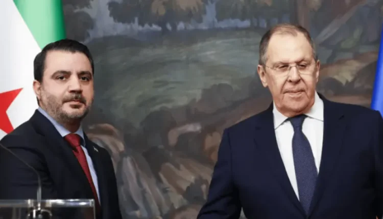 أعلن وزير خارجية سوريا أن العلاقات السورية–الروسية تدخل عهداً جديداً، فيما أكد نظيره الروسي التزام بلاده بـ وحدة الأراضي السورية.