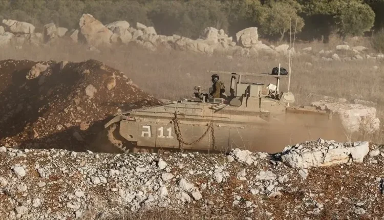 القنيطرة وبيت جن