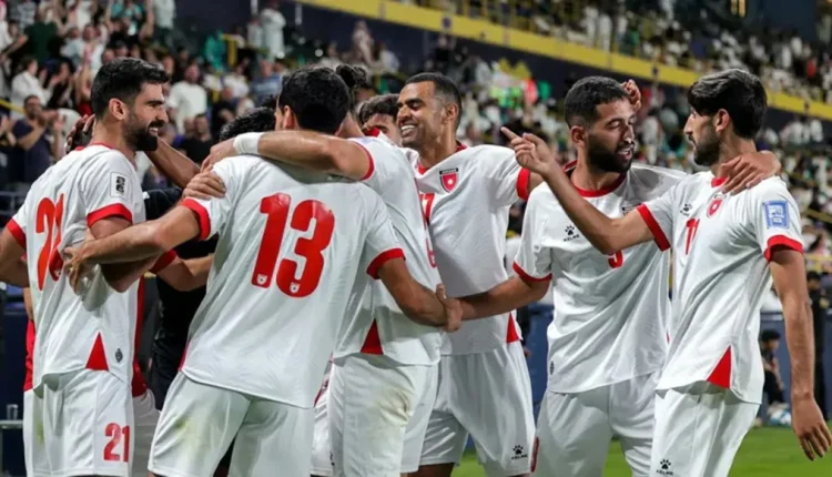 الإمارات تواجه الأردن في كأس العرب 2025 اليوم