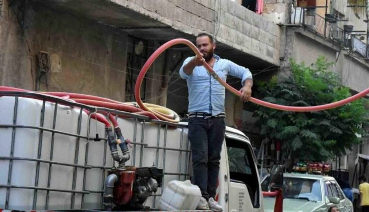 ريف دمشق انقطاع شبه دائم للكهرباء والمياه، ما أدى إلى أزمة إنسانية ومعيشية