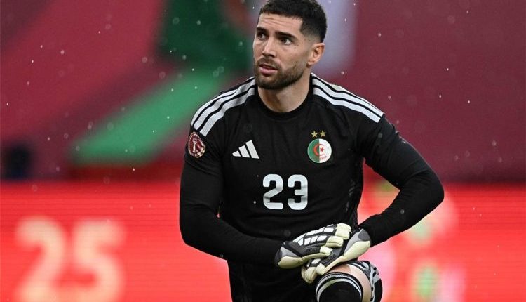 لوكا زيدان يخطف الأضواء تحت أنظار والده زيزو كان 2025 منتخب الجزائر