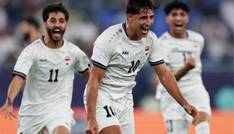 العراق يبحث عن فوز ثاني أمام السودان لتأكيد الحسم كأس العرب 2025