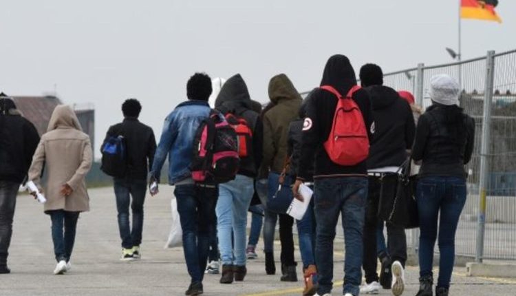 ترحيل سوري من ألمانيا